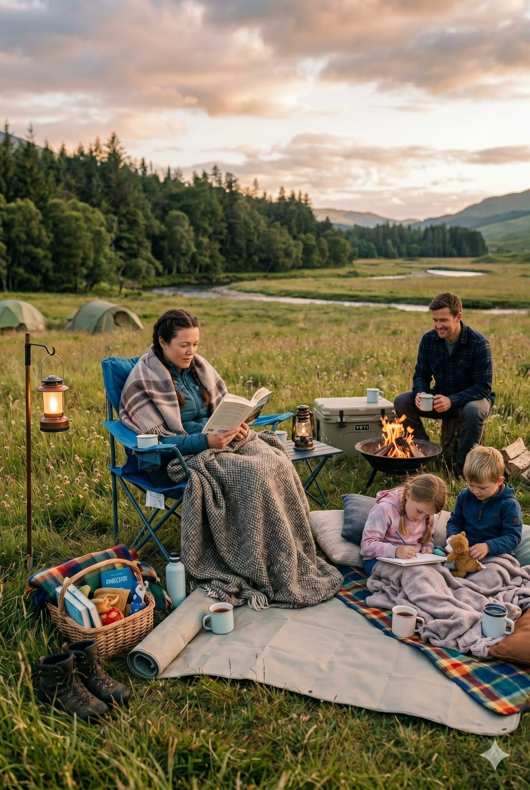Day Camping Guide UK: What It Is, What to Bring, and How to Enjoy a Perfect Outdoor Day
