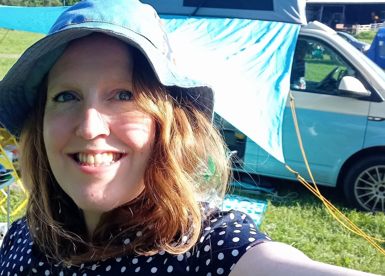 From Campervan Adventures to Cosy Camping Blankets